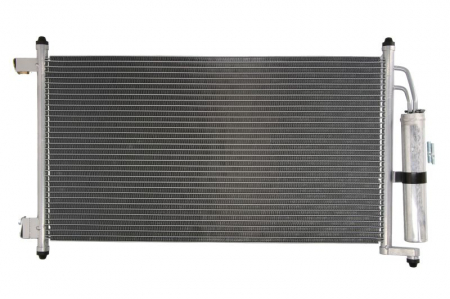Radiator clima AC - Radiator clima AC cu uscator NISSAN MICRA III, TIIDA; RENAULT MODUS 1.2/1.4/1.6 dupa 2003