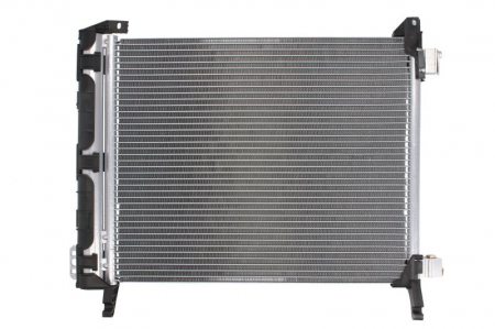 Radiator clima AC - Radiator clima AC cu uscator NISSAN MICRA IV 1.2 dupa 2010