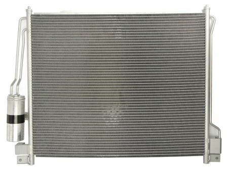 Radiator clima AC - Radiator clima AC cu uscator NISSAN NAVARA, NP300 NAVARA, PATHFINDER III 2.5D dupa 2001