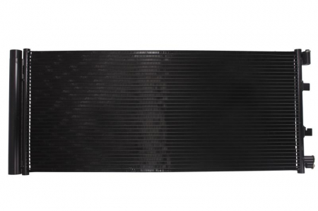 Radiator clima AC - Radiator clima AC cu uscator NISSAN NV400; OPEL MOVANO B; RENAULT MASTER III 2.3D/Electric dupa 2010