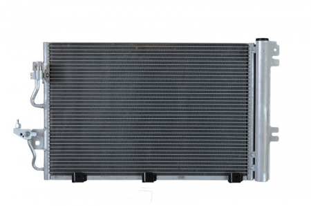 Radiator clima AC - Radiator clima AC cu uscator OPEL ASTRA H, ASTRA H CLASSIC, ASTRA H GTC, ZAFIRA / ZAFIRA FAMILY B, ZAFIRA B 1.4-1.8 dupa 2004