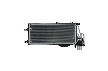 Radiator clima AC - Radiator clima AC cu uscator OPEL COMBO, COMBO TOUR, CORSA C, TIGRA 1.3D/1.7D dupa 2003