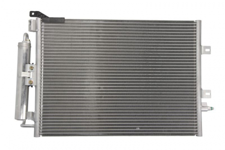 Radiator clima AC - Radiator clima AC cu uscator RENAULT CLIO, CLIO III, MODUS 1.4/1.5D/1.6 dupa 2004