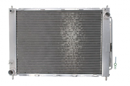 Radiator clima AC - Radiator clima AC cu uscator RENAULT CLIO, CLIO III, MODUS 1.4/1.6 dupa 2004