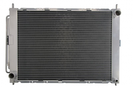 Radiator clima AC - Radiator clima AC cu uscator RENAULT CLIO, CLIO III, MODUS, TWINGO II, WIND 1.2-1.6 dupa 2004