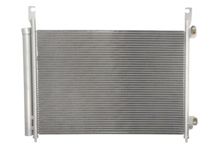 Radiator clima AC - Radiator clima AC cu uscator RENAULT KOLEOS I 2.0D/2.5 dupa 2008