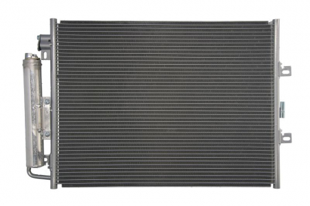 Radiator clima AC - Radiator clima AC cu uscator RENAULT TWINGO II 1.2/1.5D/1.6 dupa 2007