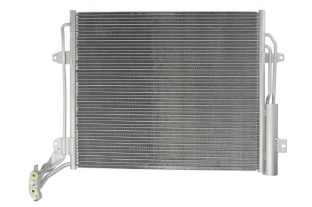 Radiator clima AC - Radiator clima AC cu uscator SEAT ALHAMBRA; VW SHARAN 1.4-2.0D dupa 2010