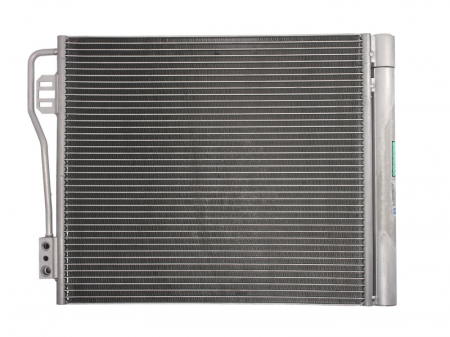 Radiator clima AC - Radiator clima AC cu uscator SMART FORTWO 0.8D/1.0/Electric dupa 2007