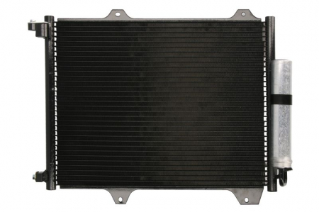 Radiator clima AC - Radiator clima AC cu uscator SUBARU JUSTY III; SUZUKI IGNIS I, IGNIS II 1.3/1.5 dupa 2003