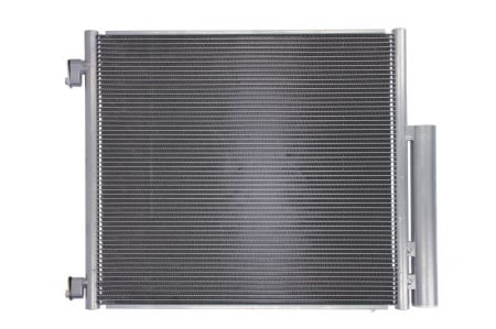 Radiator clima AC - Radiator clima AC cu uscator TOYOTA IQ; ASTON MARTIN CYGNET 1.0-1.4D intre 2009-2015