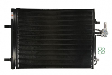 Radiator clima AC - Radiator clima AC cu uscator VOLVO S60 II, S80 II, V60 I, V60 II, V70 III, XC60, XC60 II, XC70 II; FORD GALAXY, MONDEO IV, S-MAX; LAND ROVER DISCOVERY SPORT, FREELANDER 2 1.5-4.4 dupa 2006