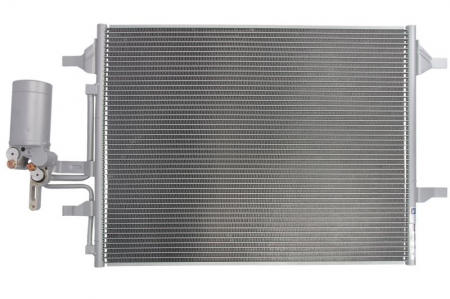 Radiator clima AC - Radiator clima AC cu uscator VOLVO S60 II, S80 II, V60 I, V70 III, XC60, XC70 II 1.6D-3.2 dupa 2008