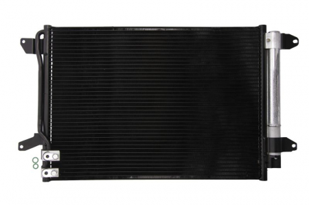 Radiator clima AC - Radiator clima AC cu uscator VW BEETLE, JETTA IV 1.2-2.5 dupa 2010