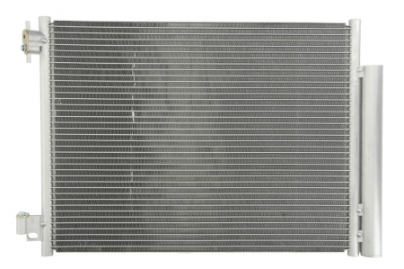 Radiator clima AC - Radiator clima AC DACIA DOKKER, DOKKER EXPRESS, DUSTER, LODGY, LOGAN II, LOGAN MCV II, SANDERO II; RENAULT CAPTUR I, CLIO IV, LOGAN/STEPWAY II, SANDERO/STEPWAY II 0.9-1.6LPG dupa 2010