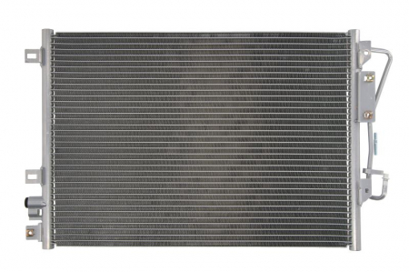 Radiator clima AC - Radiator clima AC DACIA LOGAN, LOGAN EXPRESS, LOGAN MCV, SANDERO; RENAULT LOGAN I, SANDERO/STEPWAY I 1.4-1.6LPG dupa 2004