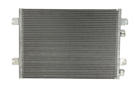 Radiator clima AC - Radiator clima AC DACIA LOGAN, SANDERO; RENAULT LOGAN I, MEGANE I, MEGANE I CLASSIC, MEGANE I COACH, SCENIC I 1.4-2.0 dupa 1996