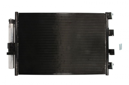 Radiator clima AC - Radiator clima AC FORD C-MAX II, FOCUS III, GRAND C-MAX, TOURNEO CONNECT V408, TRANSIT CONNECT, TRANSIT CONNECT V408 1.0-2.3 dupa 2010
