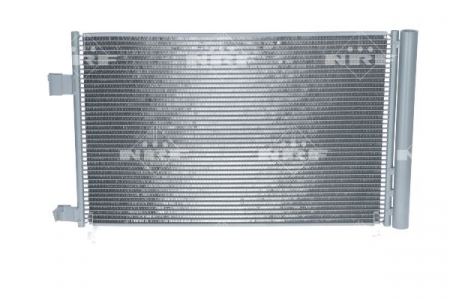 Radiator clima AC - Radiator clima AC JAGUAR F-PACE, XE, XF, XF SPORTBRAKE 2.0-3.0D dupa 2015