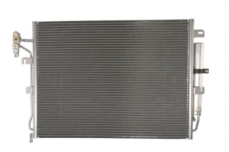 Radiator clima AC - Radiator clima AC LAND ROVER DISCOVERY III, DISCOVERY IV, RANGE ROVER SPORT 2.7D dupa 2004