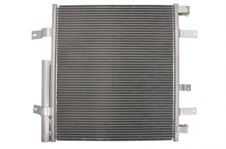 Radiator clima AC - Radiator clima AC Mercedes ATEGO 2 dupa 2004