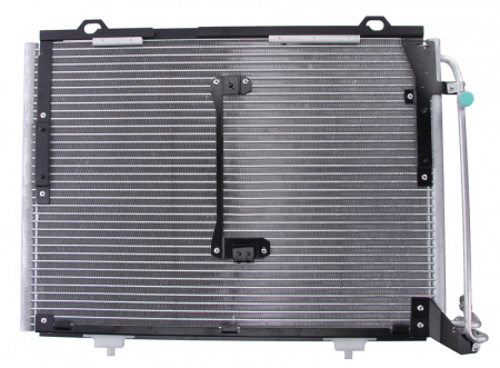 Radiator clima AC - Radiator clima AC Mercedes Clasa C T-MODEL (S202), C (W202), CLK (A208), CLK (C208), E (W210) 1.8-5.4 intre 1993-2002