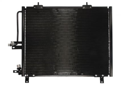 Radiator clima AC - Radiator clima AC MERCEDES COUPE (C124), E T-MODEL (S124), E (W124), KOMBI T-MODEL (S124), SEDAN (W124) 2.0D-3.0D intre 1984-1996