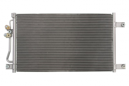 Radiator clima AC - Radiator clima AC MITSUBISHI PAJERO III, PAJERO SPORT I 2.5D-3.5 dupa 1998