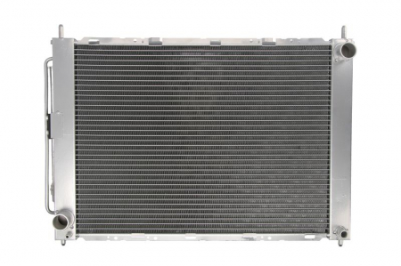 Radiator clima AC - Radiator clima AC NISSAN MICRA III; RENAULT CLIO, CLIO III, MODUS 1.2/1.2ALK/1.5D dupa 2003