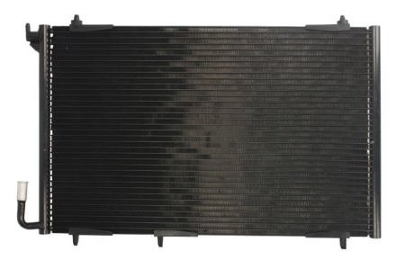 Radiator clima AC - Radiator clima AC PEUGEOT 206, 206+, 206 CC, 206 SW 1.1-2.0D dupa 1998
