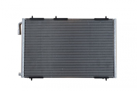 Radiator clima AC - Radiator clima AC PEUGEOT 206, 206+, 206 CC, 206 SW 1.1-2.0D dupa 1998