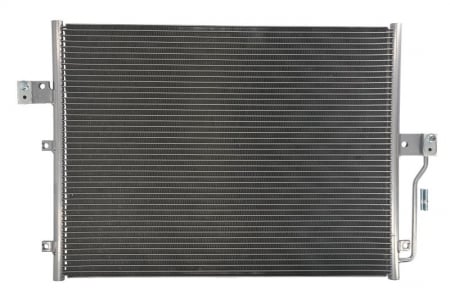 Radiator clima AC - Radiator clima AC SSANGYONG ACTYON SPORTS I, KYRON, REXTON / REXTON II, RODIUS 2.0D/2.7D dupa 2004