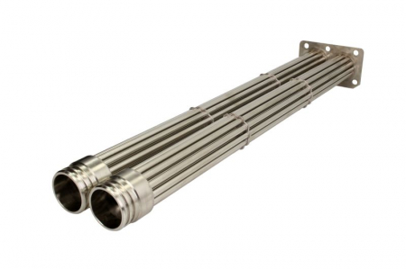 Radiator EGR - Radiator EGR (574mm x 48mm x 93mm, doar cartus; tevi, 6-cil. ing.) potrivit MAN TGX I D2066LF25-D2066LF85 06.06-