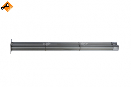 Radiator EGR - Radiator EGR (710mm x 72mm x 116mm, doar cartus; tevi, dupa dimensiuni) potrivit MAN EL, EM, G90, HOCL, L2000, LION´S CITY, M 2000 L, M 2000 M D0226MF-D0836LUH51 08.87-