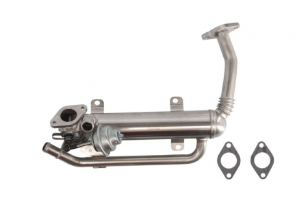 Radiator EGR - Radiator EGR AUDI A3; SEAT ALTEA, ALTEA XL, CORDOBA, IBIZA III, IBIZA IV, LEON, TOLEDO III; SKODA FABIA II, OCTAVIA II, ROOMSTER, SUPERB II; VW CADDY III, EOS, GOLF PLUS 1.9D/2.0D dupa 2001
