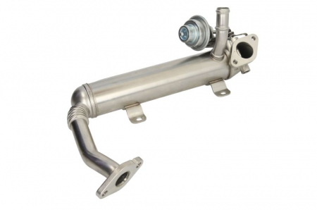 Radiator EGR AUDI A3; SEAT ALTEA, ALTEA XL, IBIZA IV, LEON, TOLEDO III; SKODA FABIA II, OCTAVIA II, ROOMSTER, SUPERB II; VW CADDY III, EOS, GOLF PLUS, GOLF V, JETTA III 1.9D/2.0D dupa 2003 [2]