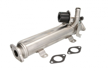 Radiator EGR - Radiator EGR AUDI A3; SEAT ALTEA, ALTEA XL, TOLEDO III; SKODA OCTAVIA II; VW GOLF V, JETTA III, PASSAT, TOURAN 2.0D dupa 2005