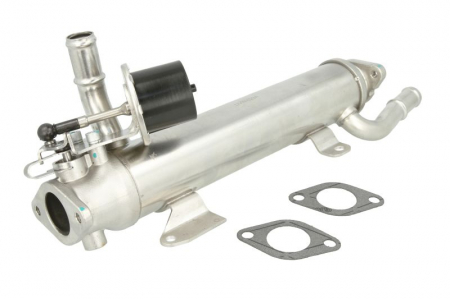 Radiator EGR - Radiator EGR AUDI A3; SEAT ALTEA XL, LEON; SKODA SUPERB II; VW GOLF PLUS, GOLF VI, PASSAT, TIGUAN 2.0D dupa 2005