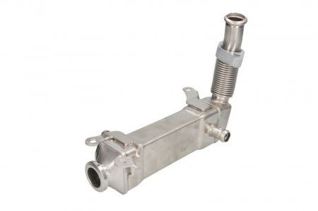 Radiator EGR - Radiator EGR BMW Seria 1 (E87), 3 (E46), 3 (E90), 3 (E91), 3 (E92), 3 (E93), 5 (E60), 5 (E61), 6 (E63), X3 (E83), X5 (E53), X5 (E70), X6 (E71, E72) 2.0D/2.5D/3.0D intre 1999-2013