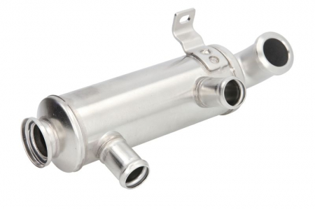 Radiator EGR - Radiator EGR CITROEN C1, C2, C2 ENTERPRISE, C3 I, C3 II, C3 PLURIEL, DS3, NEMO; FORD FIESTA V, FIESTA VI, FUSION; PEUGEOT 1007, 107, 2008 I, 206+, 207, 208, 208 I, BIPPER 1.4D dupa 2001