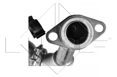 Radiator EGR FIAT DOBLO, DOBLO CARGO 1.9D dupa 2001 [2]