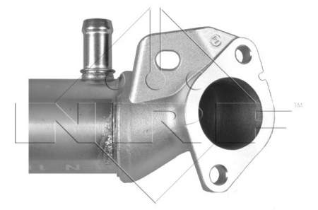Radiator EGR - Radiator EGR FORD RANGER, TRANSIT V363 2.2D dupa 2011