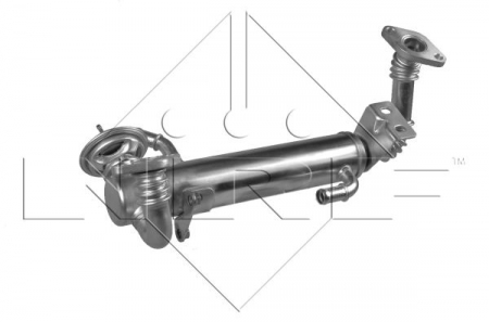 Radiator EGR - Radiator EGR (la Supapa EGR) IVECO DAILY IV; FIAT DUCATO 2.3D/3.0CNG/3.0D dupa 2002