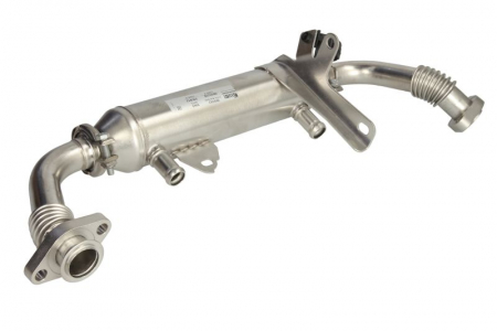 Radiator EGR - Radiator EGR potrivit ALFA ROMEO 147, 156; FIAT BRAVO I, BRAVO II, DOBLO, DOBLO/MINIVAN, IDEA, MAREA, MULTIPLA, STILO; LANCIA LYBRA, MUSA 1.9D 03.96-