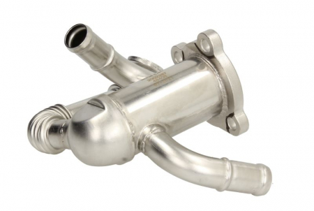 Radiator EGR - Radiator EGR potrivit ALFA ROMEO MITO; FIAT DOBLO, DOBLO CARGO, DOBLO/MINIVAN, FIORINO/MINIVAN, GRANDE PUNTO, LINEA, PANDA, PUNTO, PUNTO EVO, QUBO; OPEL AGILA 1.3D 06.03-