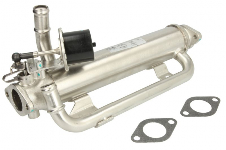 Radiator EGR - Radiator EGR potrivit AUDI A3; SEAT ALTEA, ALTEA XL, LEON, TOLEDO III; SKODA OCTAVIA II; VW GOLF V, JETTA III, PASSAT B6, TOURAN 2.0D 08.05-