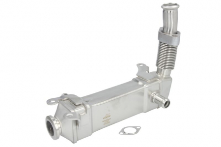 Radiator EGR - Radiator EGR potrivit BMW Seria 1 (E87), 3 (E46), 3 (E90), 3 (E91), 3 (E92), 3 (E93), 5 (E60), 5 (E61), 6 (E63), X3 (E83), X5 (E53), X5 (E70) 2.0D/2.5D/3.0D 10.99-12.13