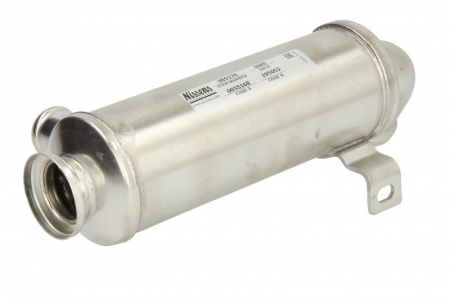 Radiator EGR - Radiator EGR potrivit CITROEN C1, C2, C2 ENTERPRISE, C3 I, C3 PLURIEL, NEMO, NEMO/MINIVAN; FORD FIESTA V, FIESTA VI, FUSION; PEUGEOT 1007, 107, 206, 207, BIPPER, BIPPER TEPEE 1.4D 09.01-