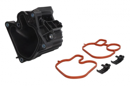 Radiator EGR - Radiator EGR potrivit FIAT DUCATO; OPEL ASTRA J, ASTRA J GTC, CASCADA, INSIGNIA A, INSIGNIA A COUNTRY, ZAFIRA C; SAAB 9-5 2.0D 07.08-