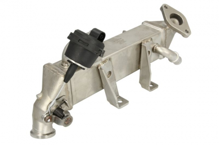 Radiator EGR - Radiator EGR potrivit NISSAN QASHQAI I, X-TRAIL II; OPEL MOVANO B; RENAULT ESPACE IV, GRAND SCENIC III, KOLEOS I, LAGUNA, LAGUNA III, MASTER III, MEGANE 2.0D/2.3D 01.06-